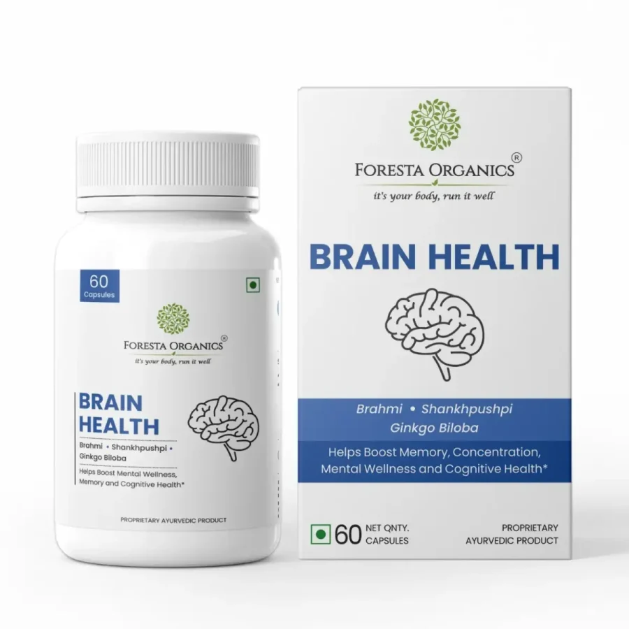 Brain scaled