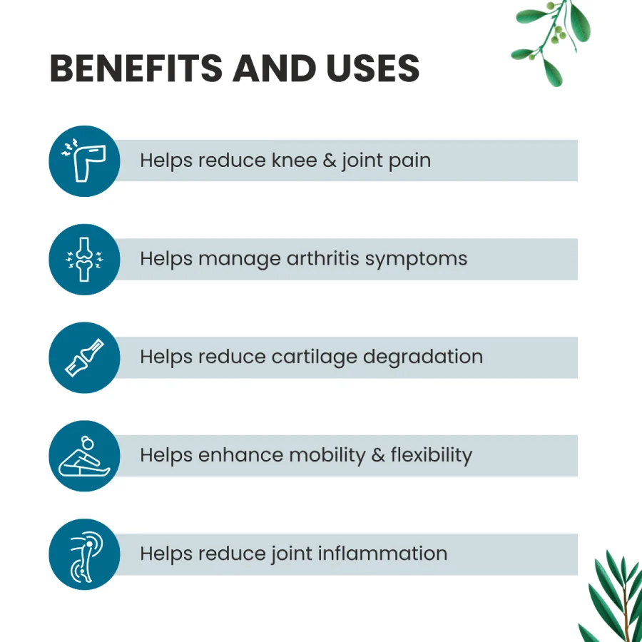 Joint Health Benefits