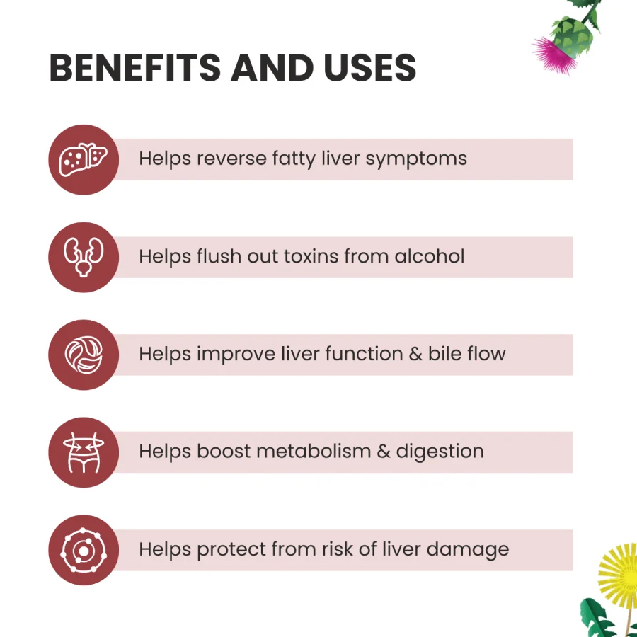 Liver Detox Benefits