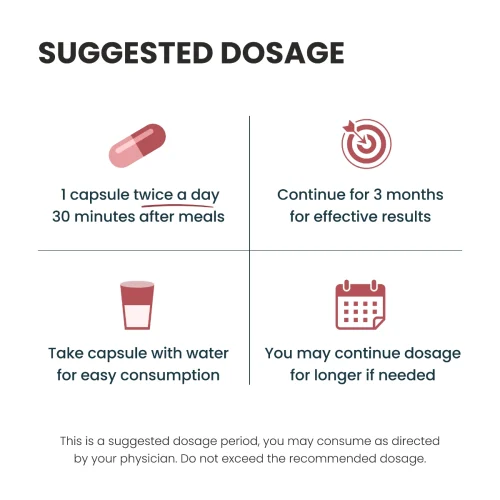 Liver Detox Dosage