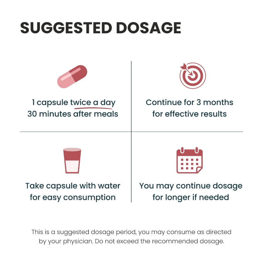 Liver Detox Dosage