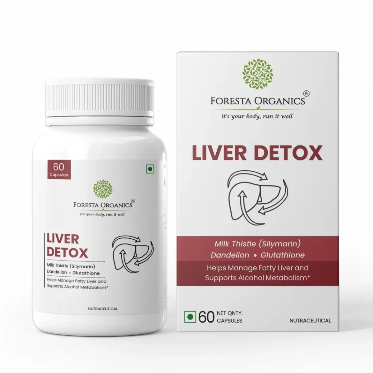 Liver scaled