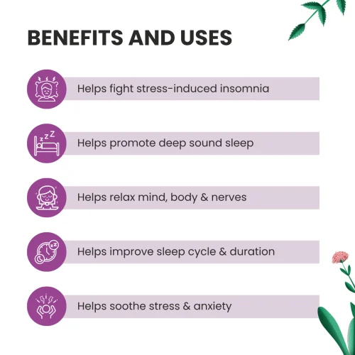 Sleep Health Benefits