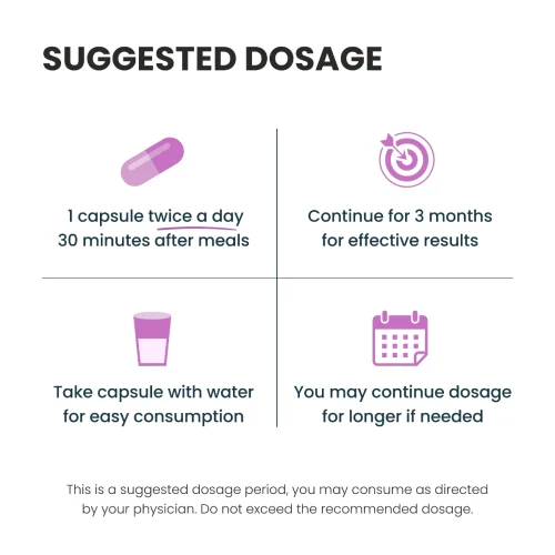 Sleep Health Dosage