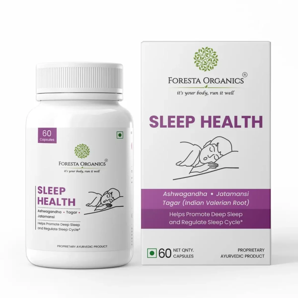 Sleep scaled