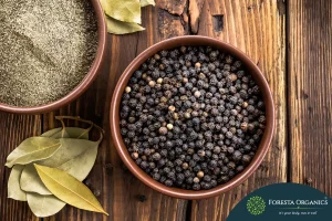 Liver Detox with Milk Thistle, Glutathione & Dandelion 14 Black Pepper 2